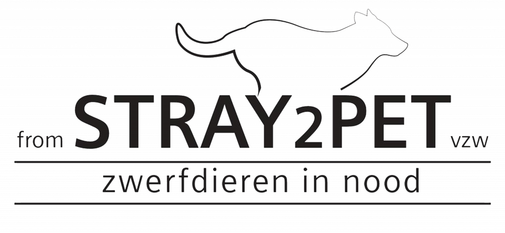 logo fromStray2Pet
